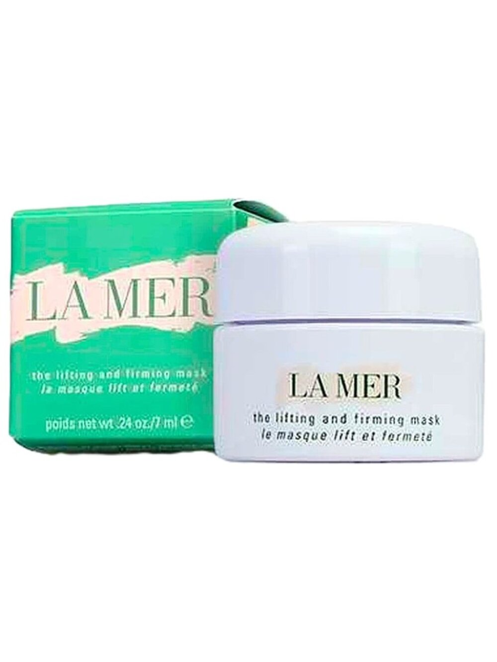 NIB LA MER The Lifting Firming Mask, 7mL